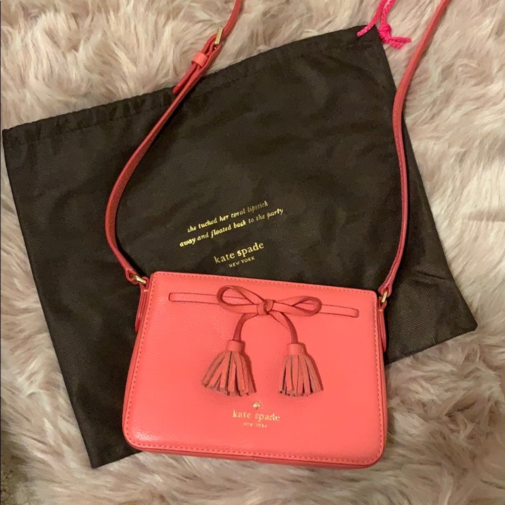 Authentic Kate Spade Crossbody Bag